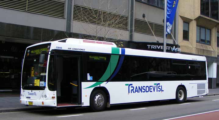 TransdevTSL Scania L94UB Custom CB60 99